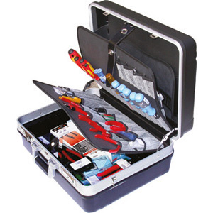 986GE 3 - SUITCASES WITH TOOLS FOR TECHNICIANS AND ASSISTANCE - Prod. SCU